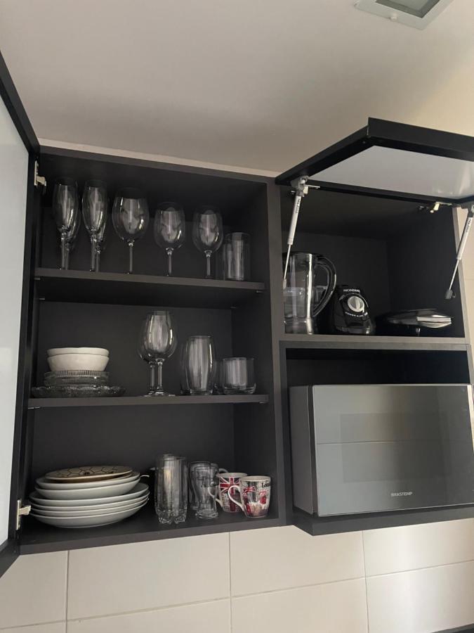 Top Flat Leblon, Academia Vista Mar, Sauna E Arrumacao Diaria By Tata Rio de Janeiro Eksteriør billede
