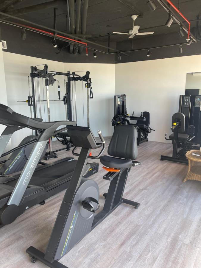 Top Flat Leblon, Academia Vista Mar, Sauna E Arrumacao Diaria By Tata Rio de Janeiro Eksteriør billede
