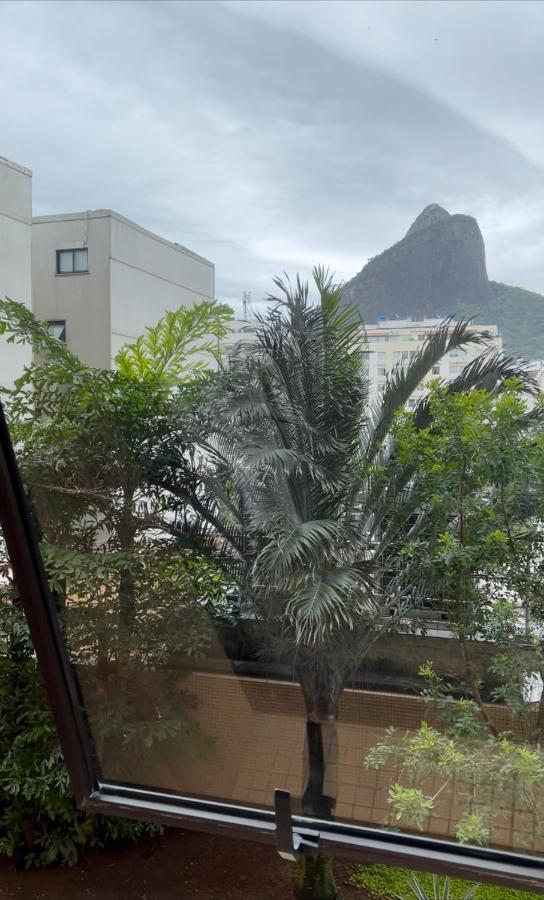 Top Flat Leblon, Academia Vista Mar, Sauna E Arrumacao Diaria By Tata Rio de Janeiro Eksteriør billede