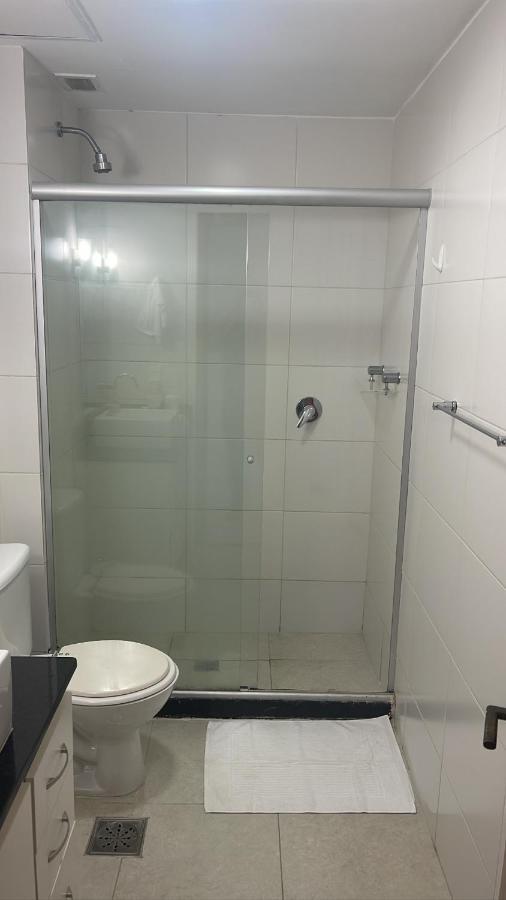 Top Flat Leblon, Academia Vista Mar, Sauna E Arrumacao Diaria By Tata Rio de Janeiro Eksteriør billede