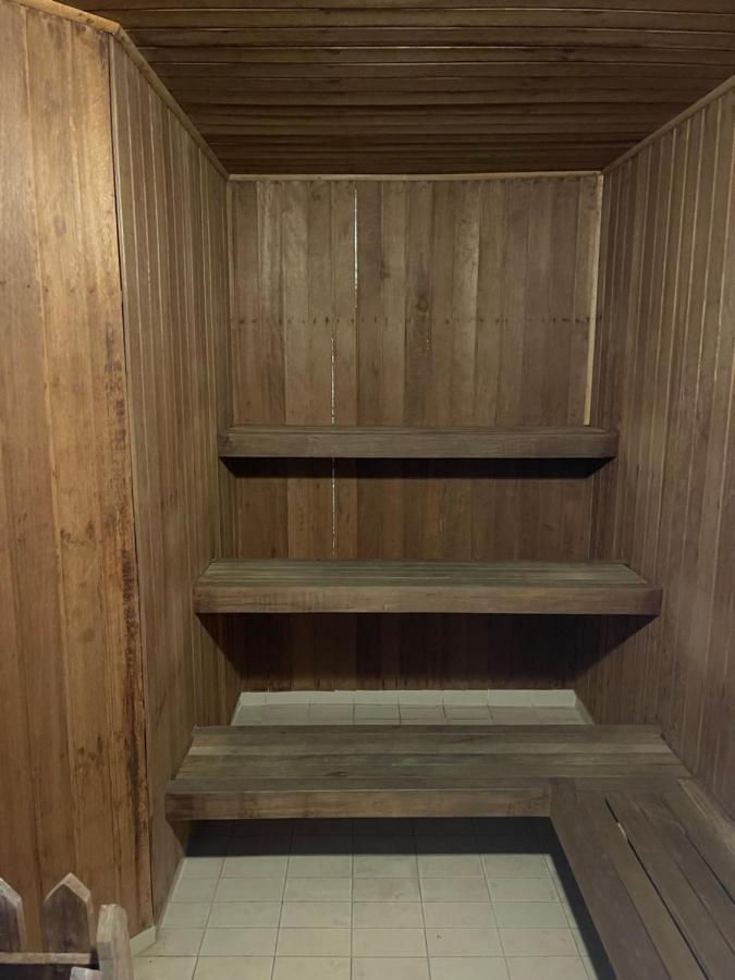 Top Flat Leblon, Academia Vista Mar, Sauna E Arrumacao Diaria By Tata Rio de Janeiro Eksteriør billede