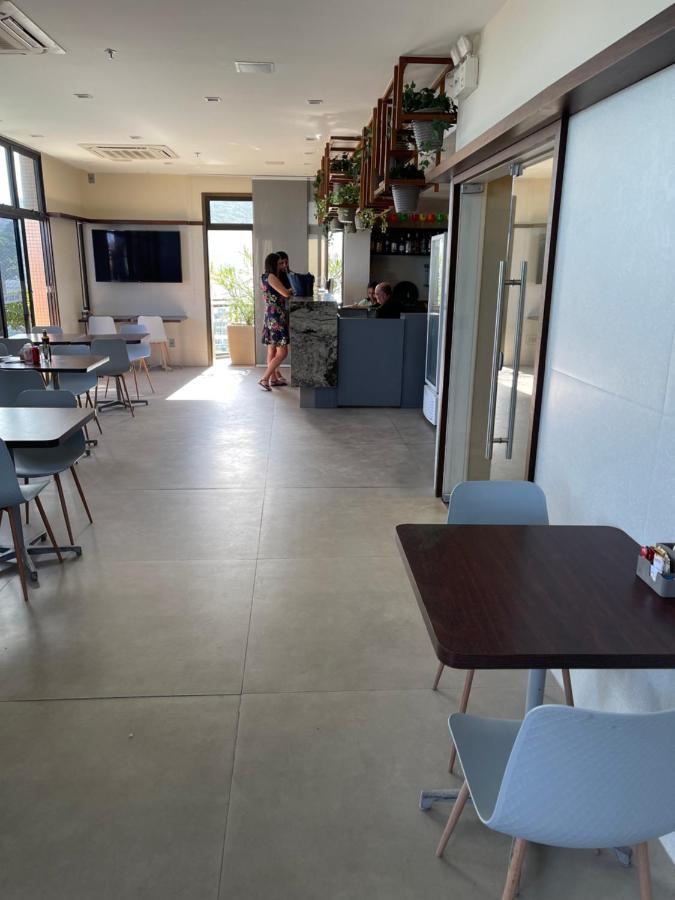 Top Flat Leblon, Academia Vista Mar, Sauna E Arrumacao Diaria By Tata Rio de Janeiro Eksteriør billede