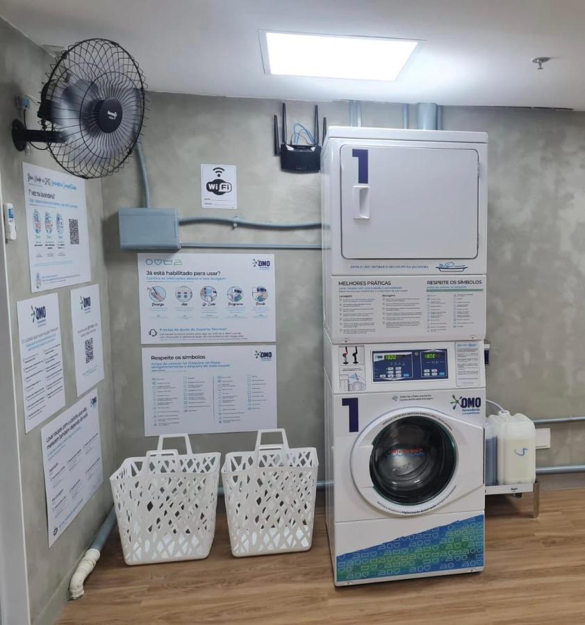 Top Flat Leblon, Academia Vista Mar, Sauna E Arrumacao Diaria By Tata Rio de Janeiro Eksteriør billede
