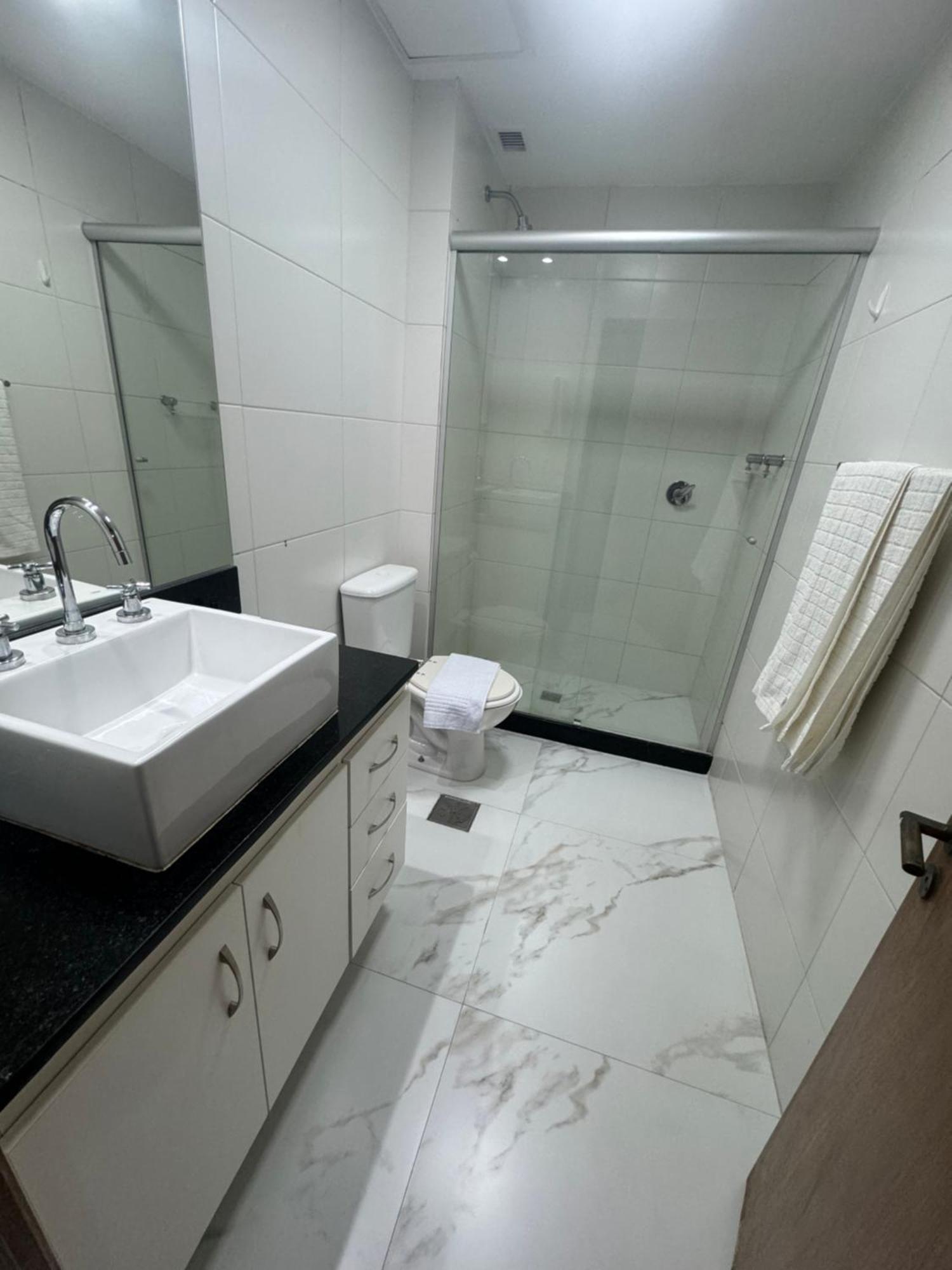 Top Flat Leblon, Academia Vista Mar, Sauna E Arrumacao Diaria By Tata Rio de Janeiro Eksteriør billede