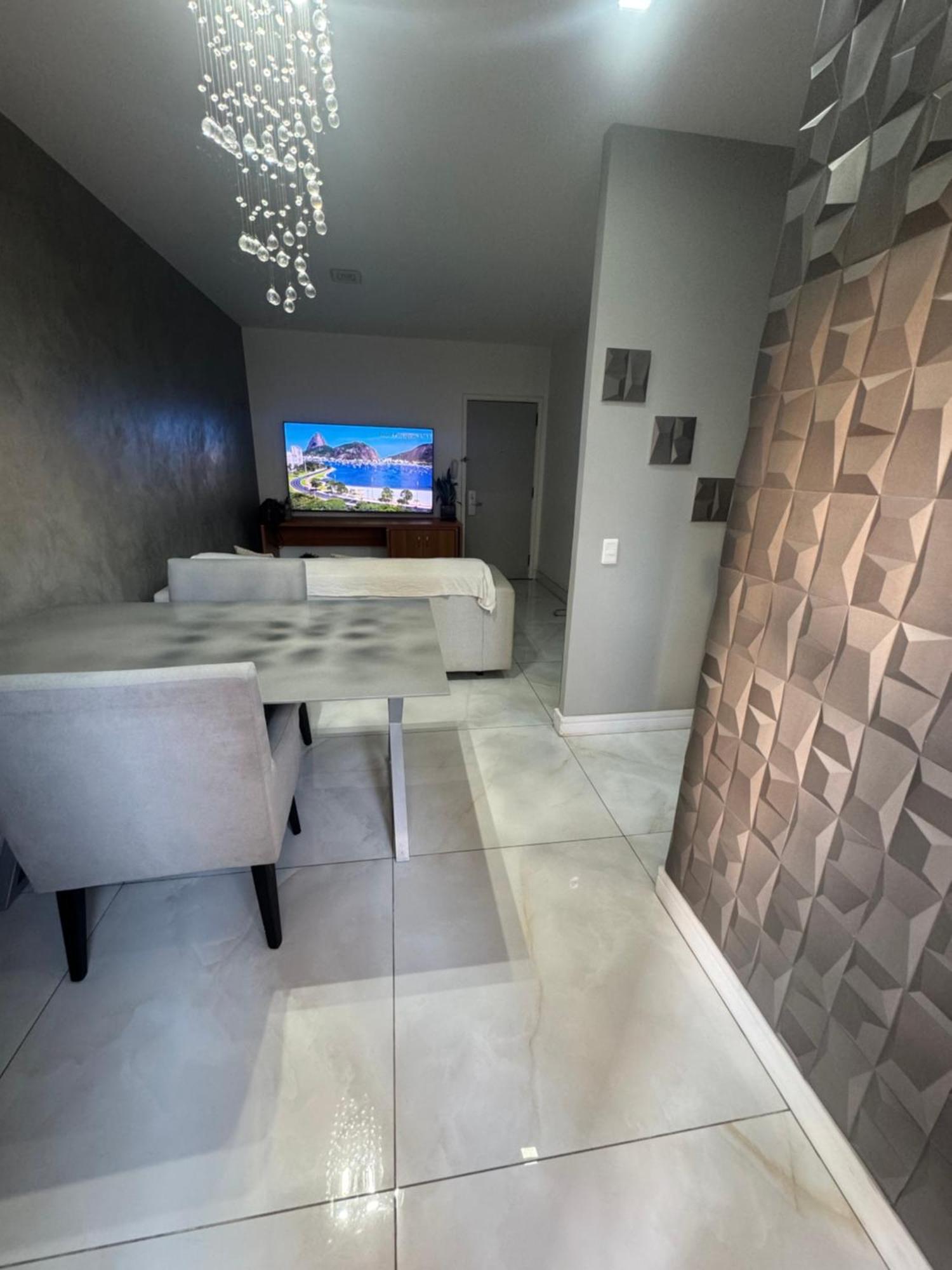 Top Flat Leblon, Academia Vista Mar, Sauna E Arrumacao Diaria By Tata Rio de Janeiro Eksteriør billede