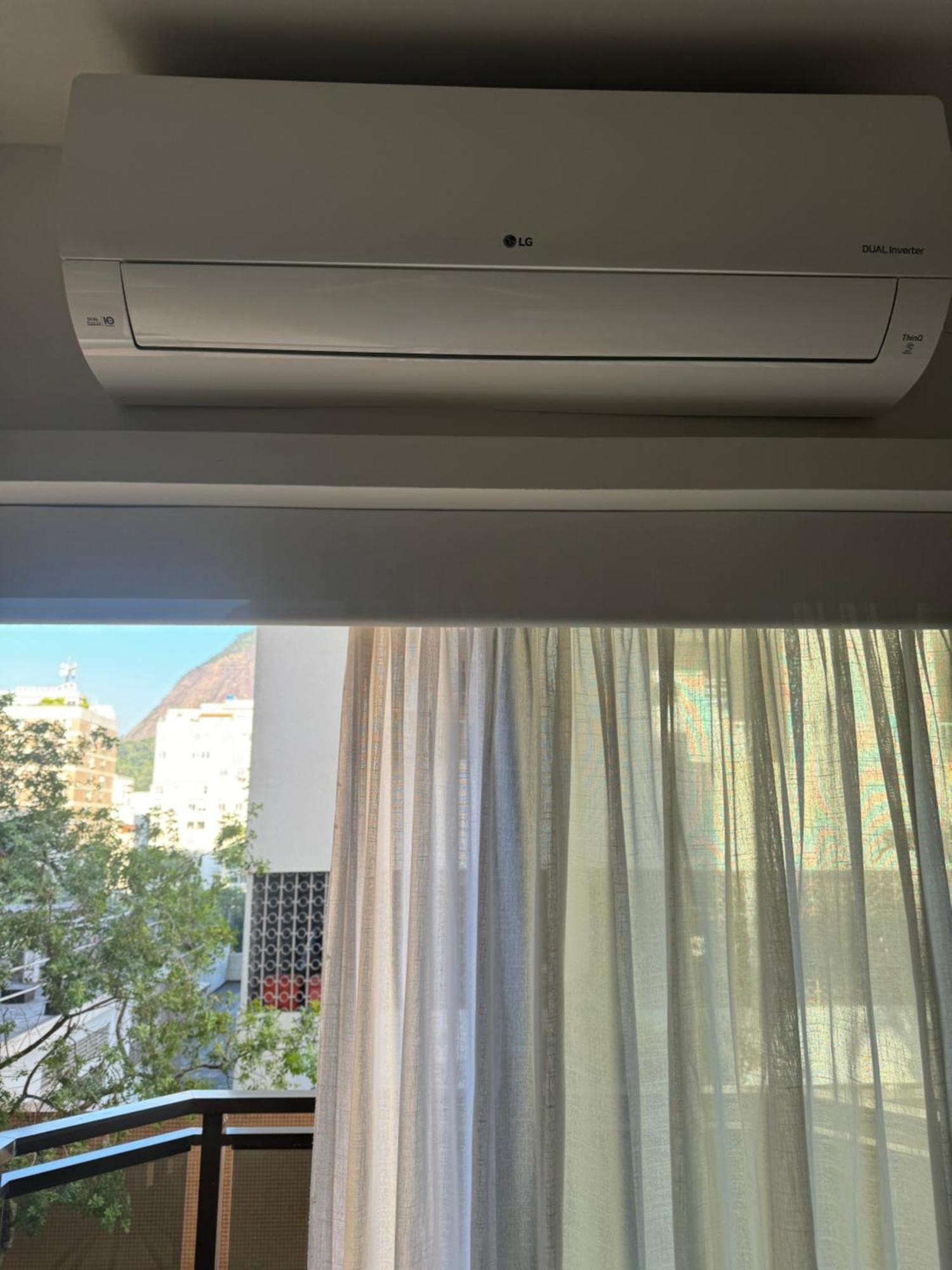 Top Flat Leblon, Academia Vista Mar, Sauna E Arrumacao Diaria By Tata Rio de Janeiro Eksteriør billede
